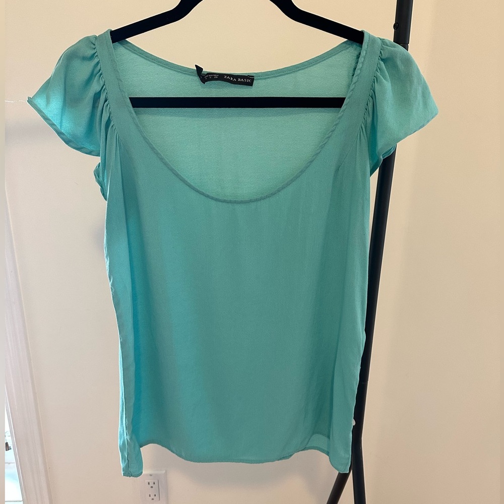 Zara Basic Top